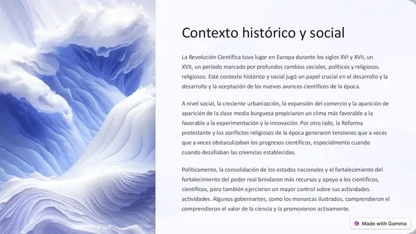 Revolución científica