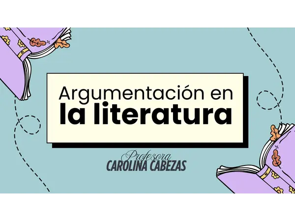 ⭐️ Argumentación y Crítica Literaria: Redacción a partir de Microcuento + Actividad Creativa