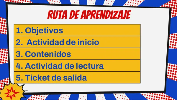 Clase Unidad 1: El héroe en distintas épocas-7mo básico
