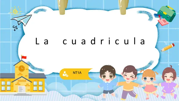 L a cuadricula