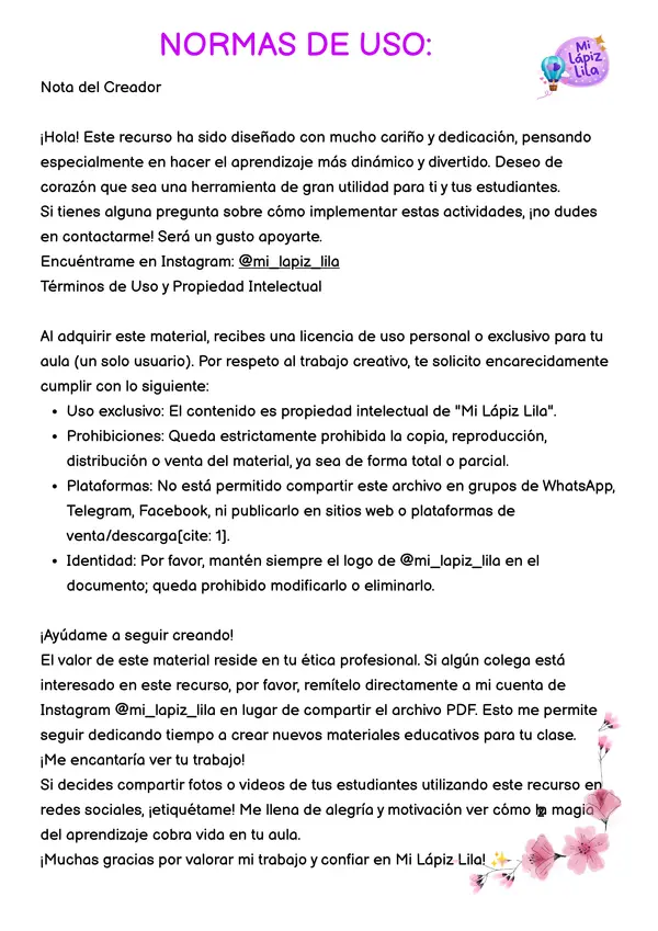 ¡Detective de Adivinanzas! Librito Interactivo para Primer Ciclo