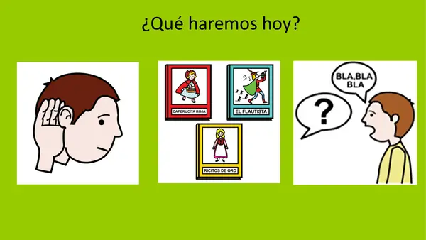 Spin off "El huevo de Templeton" de la Telaraña de Carlota
