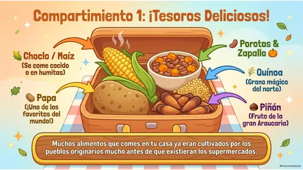 Legado de los pueblos originarios 