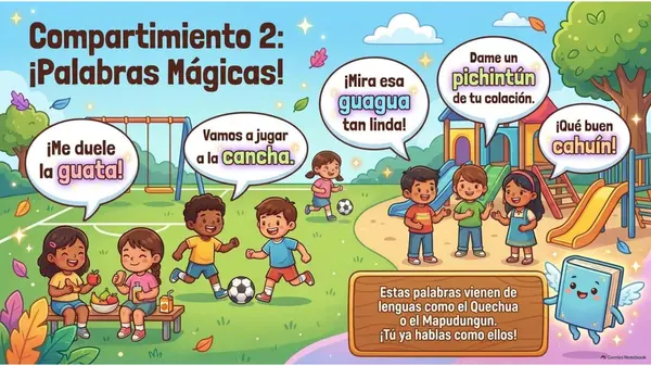 Legado de los pueblos originarios 