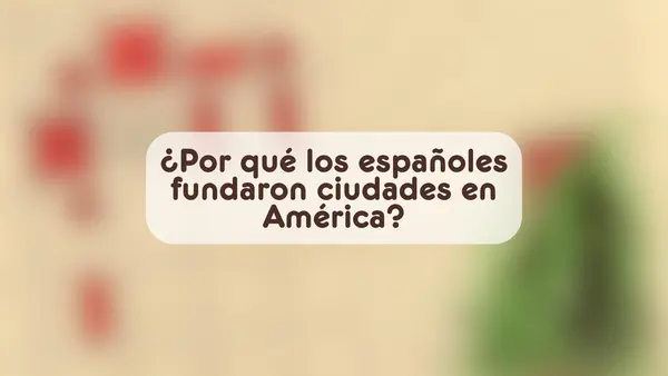 La formación de una nueva sociedad | Conquista de América | Quinto Básico