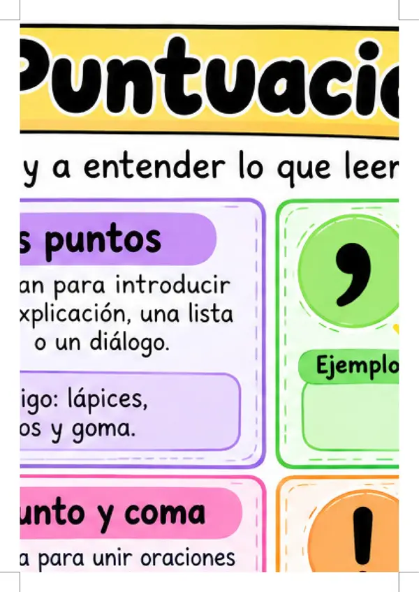 Signos de puntuacion 