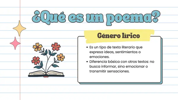 Unidad 5: “El romancero y la poesía popular”