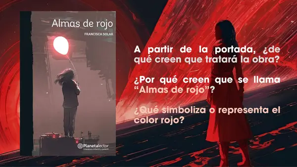 PPT Contextualización "Almas de rojo" (Francisca Solar)
