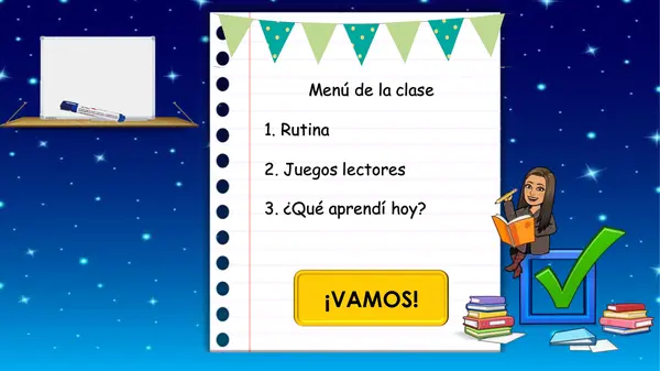 Taller de lectoescritura