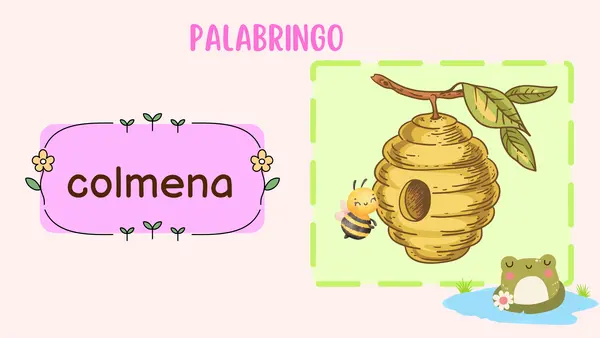 Presentación PALABRINGO 2