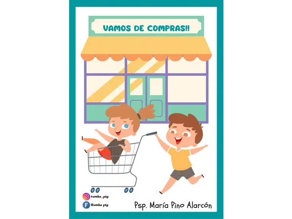 Vamos de compras!!