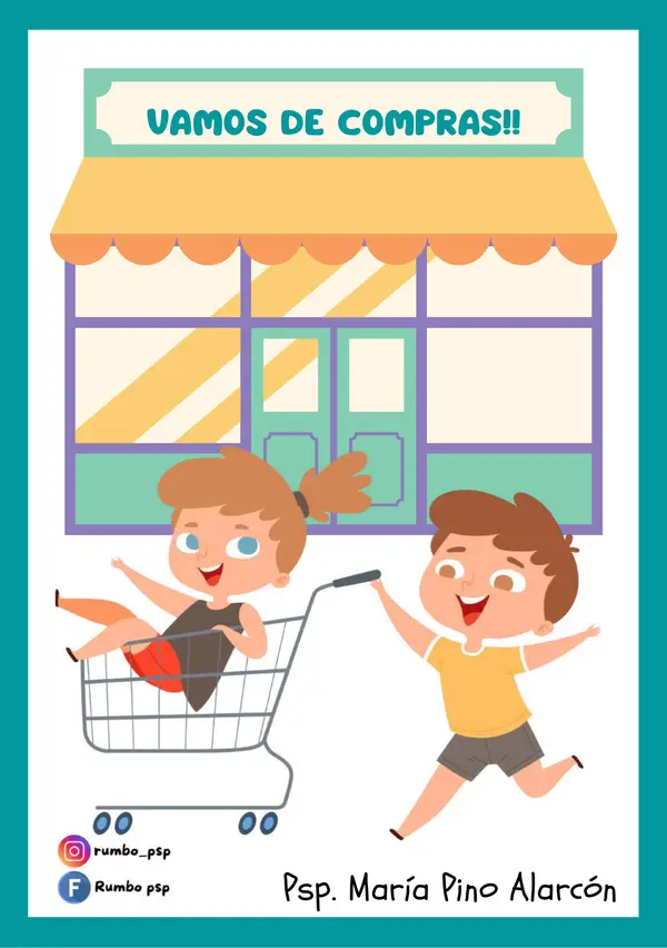Vamos de compras!!