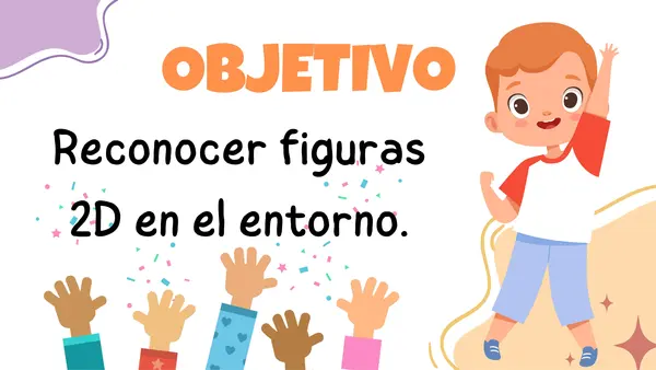 Figuras 2D en el entorno