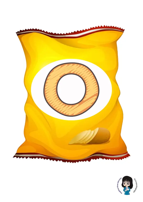"Papas fritas vocálicas"