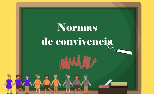 Normas de convivencia escolar