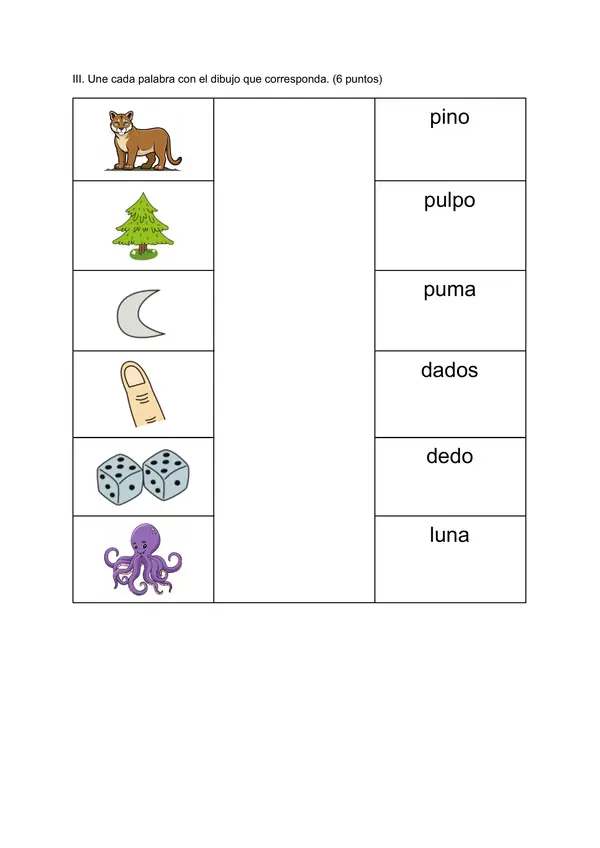 Evaluación D N T 