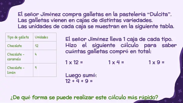 PPT Multiplicar usando la descomposición