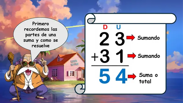 PPT sumas con reserva 
