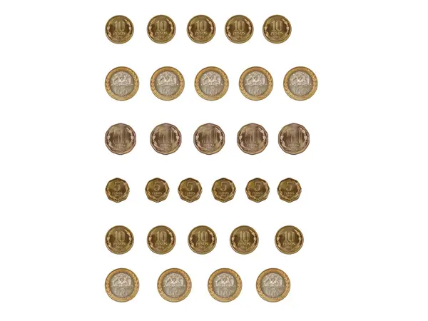 Monedas Chilenas