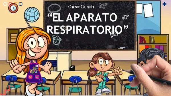 EL SISTEMA RESPIRATORIO