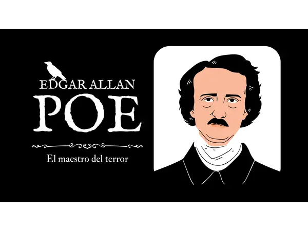 Presentación de Edgar Allan Poe