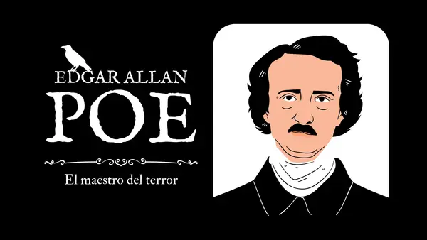 Presentación de Edgar Allan Poe