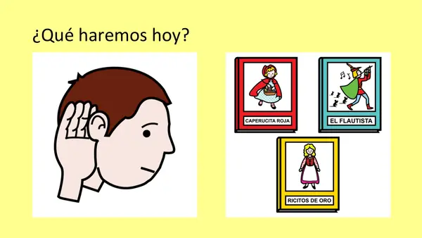 La Abeja Haragana. Clase N°4. Cuento La Abeja Haragana