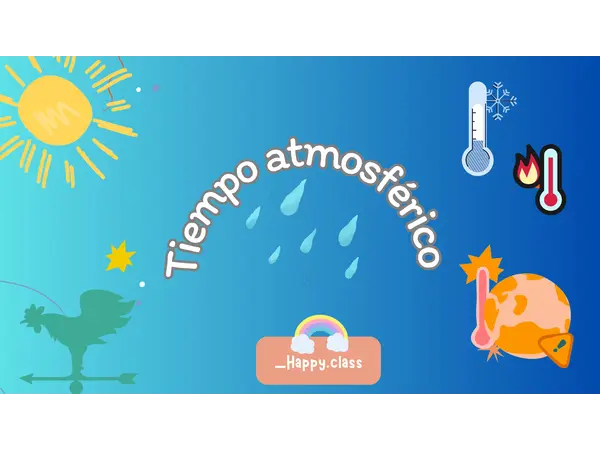 Tiempo atmosferico 