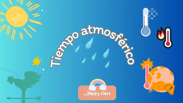 Tiempo atmosferico 