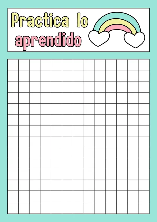 Pizarritas reutilizables para practicar la escritura ✏️📋