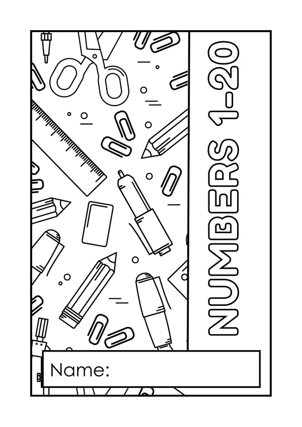 Numbers 1-20