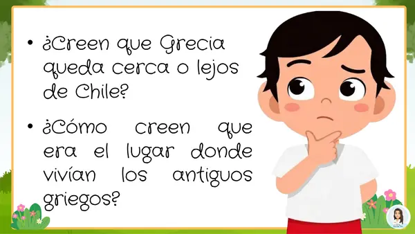 La antigua Grecia