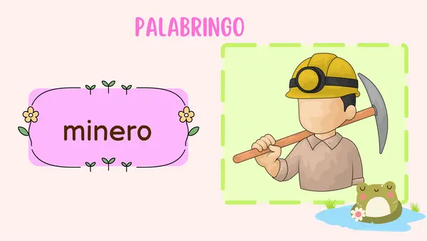 Presentación PALABRINGO 2