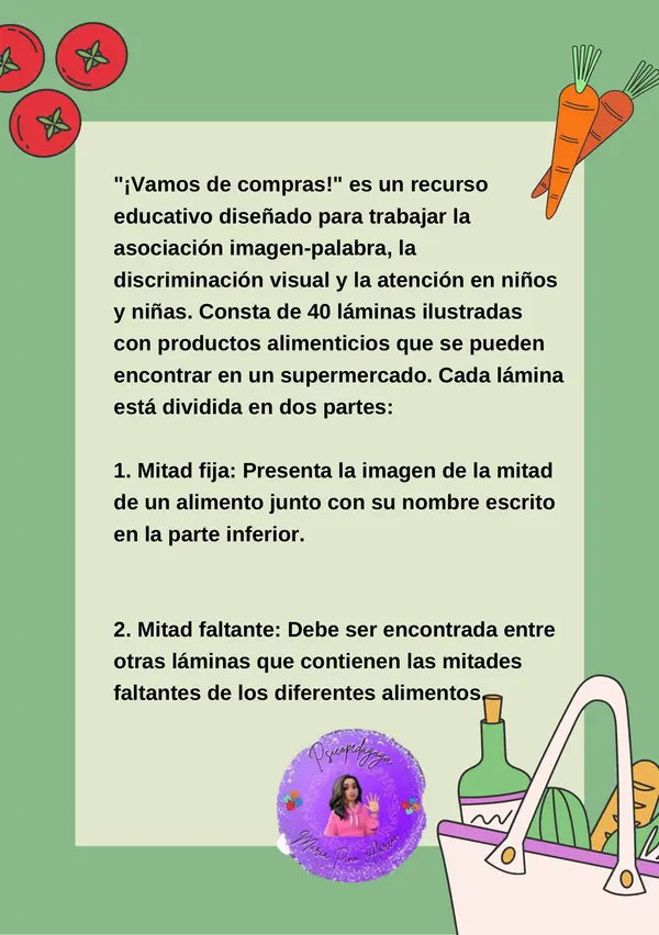 Vamos de compras!!