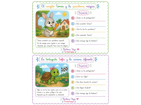 Minis lecturas 
