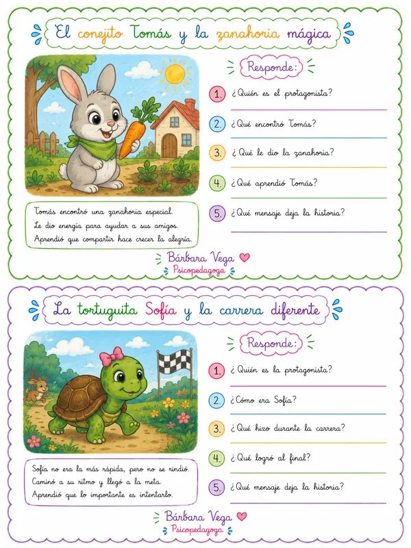 Minis lecturas 