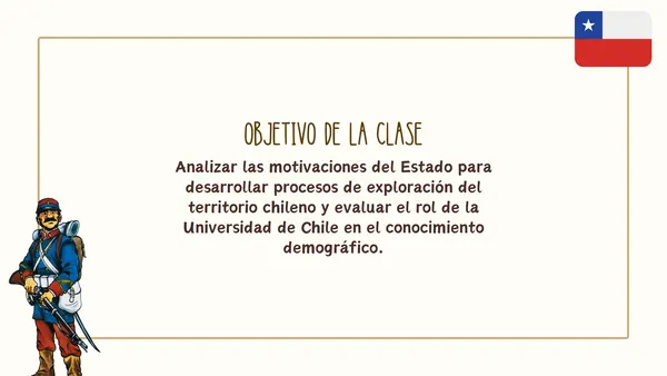 Reconocer para gobernar: el conocimiento del territorio