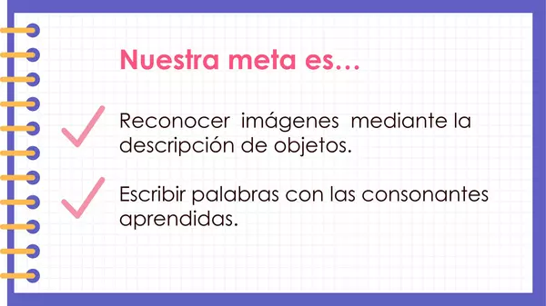 Juego "Veo, veo"