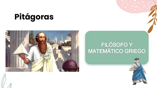 Teorema de pitágora