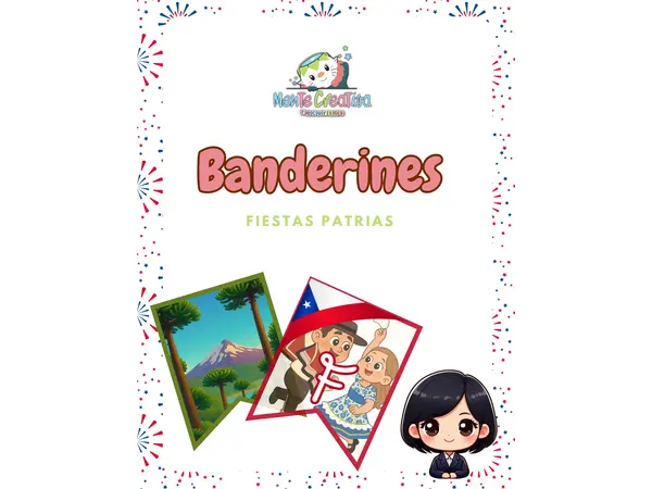 ¡Celebra Fiestas Patrias en tu sala de clases!