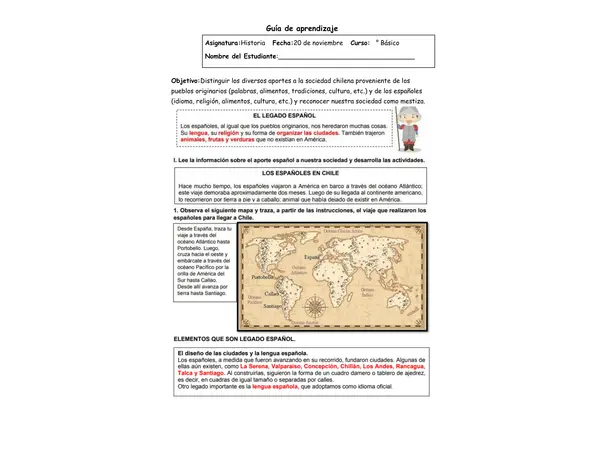 Guia de historia