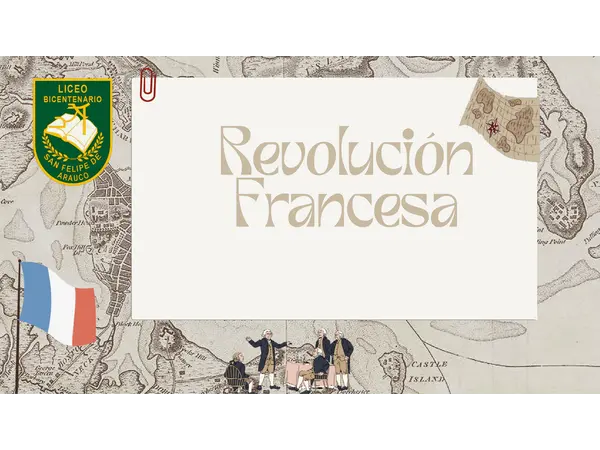 Revolución Francesa 