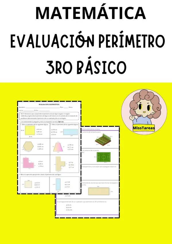 Prueba Perímetro