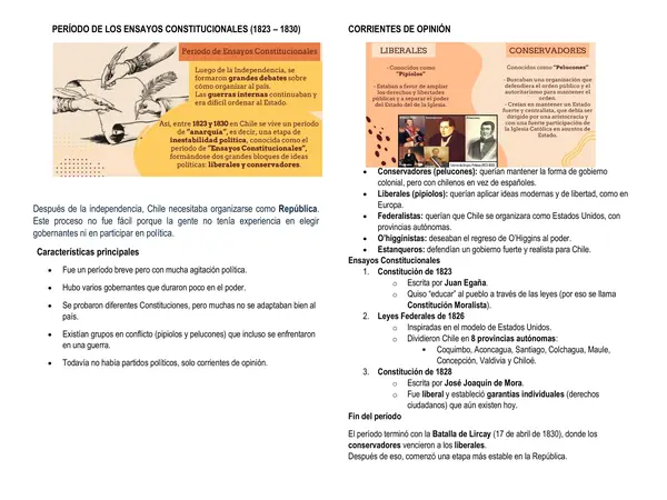 SET GUIAS HISTORIA SEXTO
