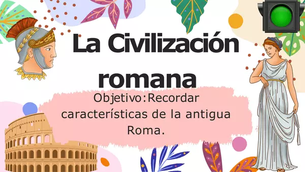 Civilización romana 