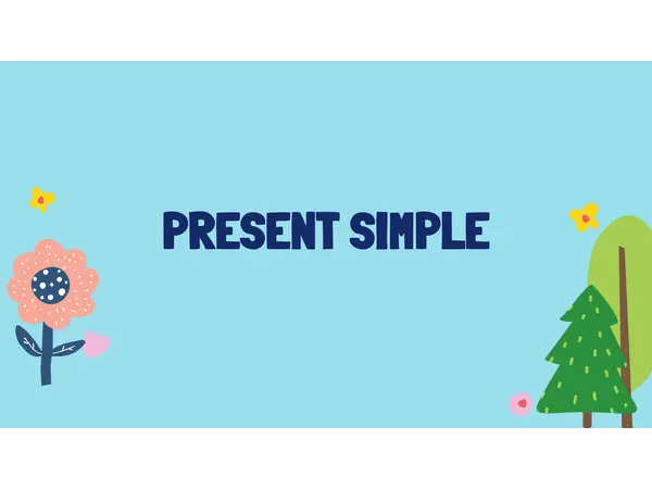 Present simple