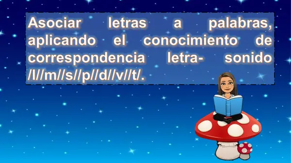 Taller de lectoescritura
