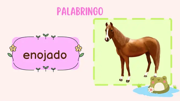 Presentación PALABRINGO 2