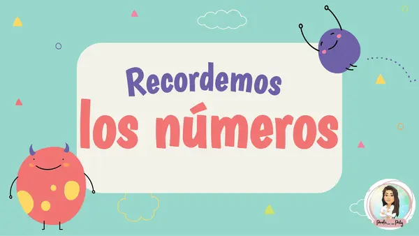 Repaso de números hasta el 50