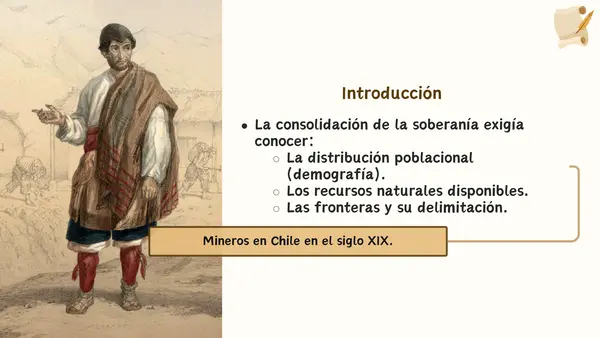 Reconocer para gobernar: el conocimiento del territorio
